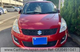 suzuki swift 2014 -SUZUKI--Swift DBA-ZD72S--ZD72S-302442---SUZUKI--Swift DBA-ZD72S--ZD72S-302442-