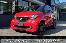 smart fortwo 2018 -SMART--Smart Fortwo DBA-453344--WME4533442K241434---SMART--Smart Fortwo DBA-453344--WME4533442K241434-