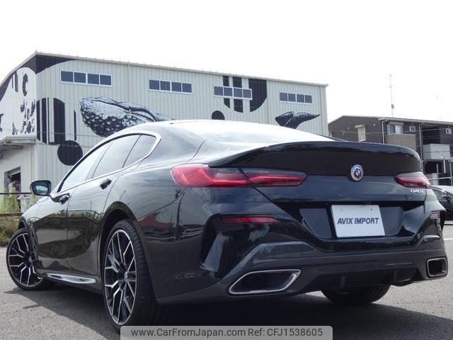 bmw 8-series 2023 CFJ1538605 image 2