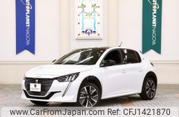 peugeot e-208 2023 -PEUGEOT--Peugeot E-208 ZAA-P21ZK01--VR3UHZKXZNT112997---PEUGEOT--Peugeot E-208 ZAA-P21ZK01--VR3UHZKXZNT112997-