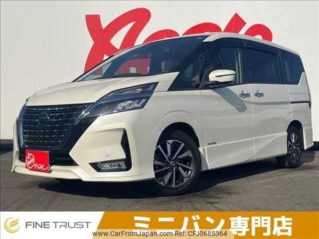 nissan serena 2020 -NISSAN--Serena DAA-GFC27--GFC27-194208---NISSAN--Serena DAA-GFC27--GFC27-194208- image 1