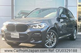 bmw x3 2020 quick_quick_TX20_WBATX320609B06472