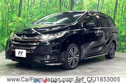 honda odyssey 2013 CFJ1853005