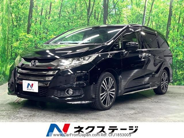 honda odyssey 2013 CFJ1853005 image 1