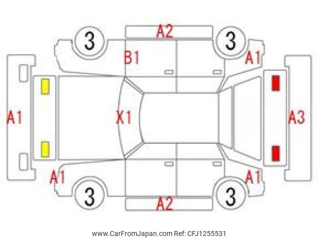 toyota prius 2016 -TOYOTA--Prius DAA-ZVW55--ZVW55-8035606---TOYOTA--Prius DAA-ZVW55--ZVW55-8035606- image 2