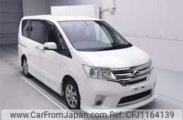 nissan serena 2012 -NISSAN--Serena FC26--069139---NISSAN--Serena FC26--069139-