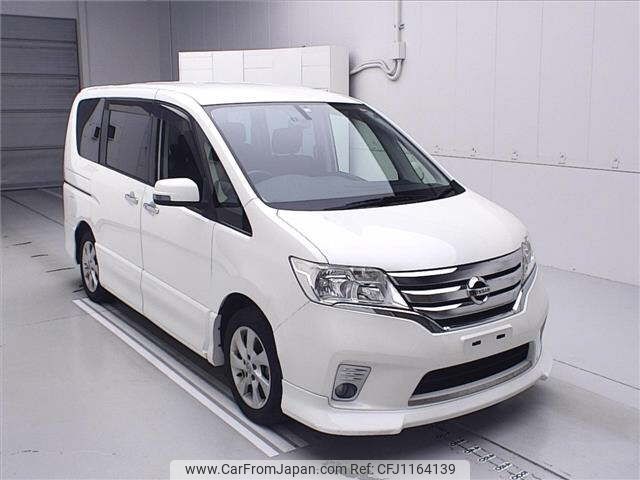 nissan serena 2012 -NISSAN--Serena FC26--069139---NISSAN--Serena FC26--069139- image 1