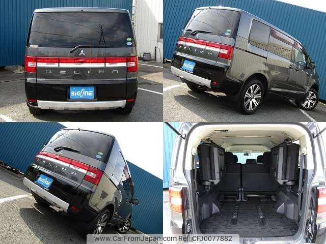 mitsubishi delica-d5 2012 -MITSUBISHI 【名変中 】--Delica D5 CV5W--0800966---MITSUBISHI 【名変中 】--Delica D5 CV5W--0800966- image 2