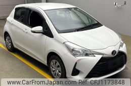 toyota vitz 2020 quick_quick_DBA-KSP130_KSP130-4032050