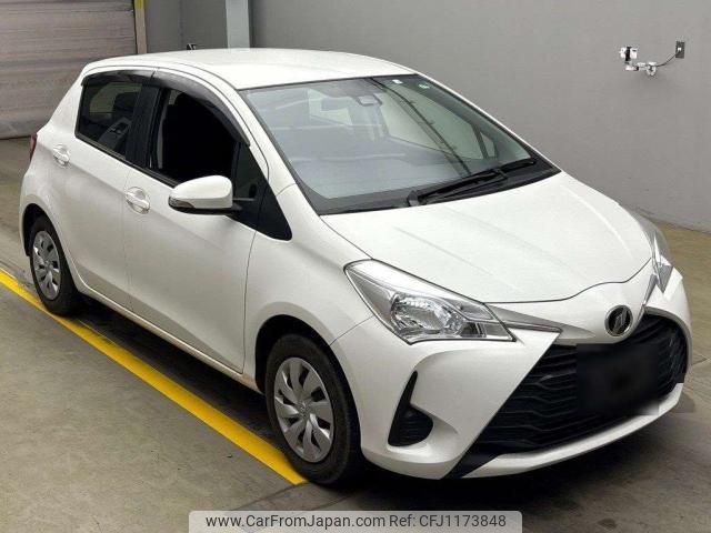 toyota vitz 2020 quick_quick_DBA-KSP130_KSP130-4032050 image 1