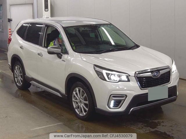 subaru forester 2018 quick_quick_5AA-SKE_SKE-002471 image 1