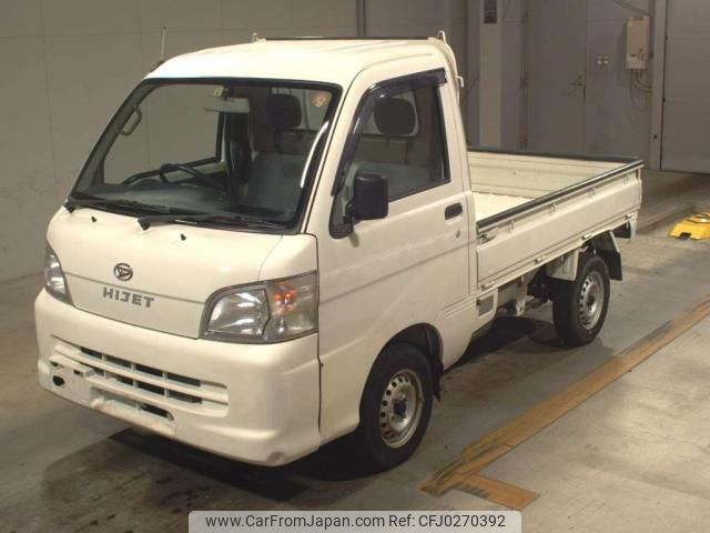 daihatsu hijet-truck 2011 quick_quick_EBD-S211P_0150198 image 2