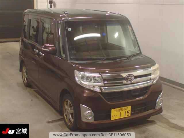 daihatsu tanto 2015 CFJ1506053 image 1