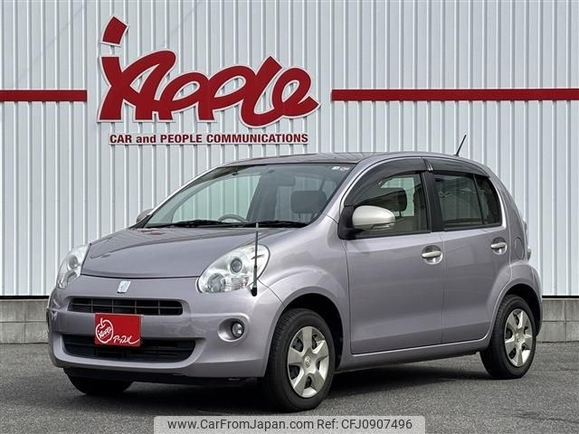 toyota passo 2014 -TOYOTA--Passo DBA-KGC30--KGC30-0179756---TOYOTA--Passo DBA-KGC30--KGC30-0179756- image 1