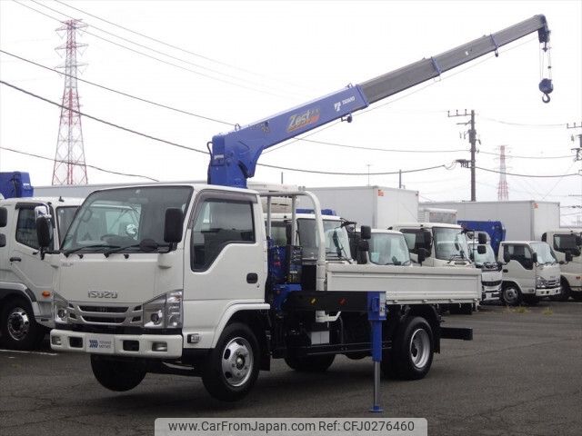 isuzu elf-truck 2022 -ISUZU--Elf 2RG-NKR88R--NKR88-7021505---ISUZU--Elf 2RG-NKR88R--NKR88-7021505- image 1