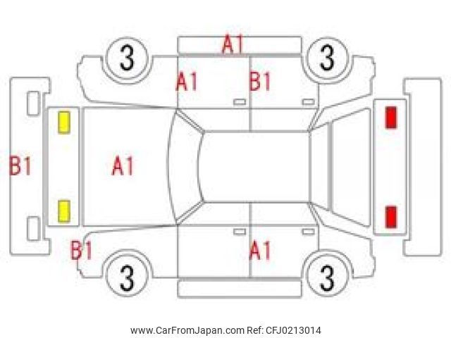 audi a7 2014 -AUDI--Audi A7 DBA-4GCREC--WAUZZZ4G1EN048896---AUDI--Audi A7 DBA-4GCREC--WAUZZZ4G1EN048896- image 2