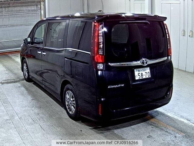 toyota esquire 2014 -TOYOTA 【香川 501に5870】--Esquire ZRR80G-0089683---TOYOTA 【香川 501に5870】--Esquire ZRR80G-0089683- image 2