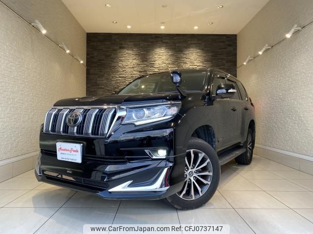 toyota land-cruiser-prado 2018 quick_quick_GDJ150W_0025986 image 1