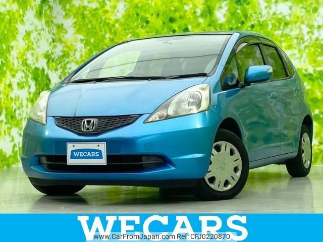 honda fit 2009 quick_quick_DBA-GE6_GE6-1230406 image 1