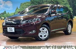 toyota harrier 2015 quick_quick_ZSU60W_ZSU60-0047893