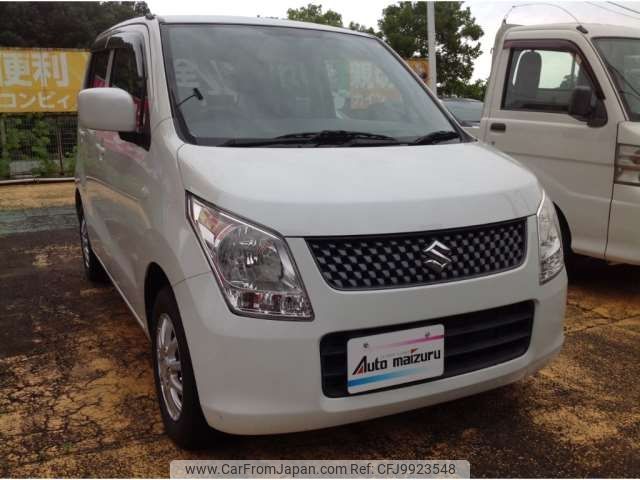 suzuki wagon-r 2012 -SUZUKI 【京都 582ｿ6425】--Wagon R DBA-MH23S--MH23S-781742---SUZUKI 【京都 582ｿ6425】--Wagon R DBA-MH23S--MH23S-781742- image 1