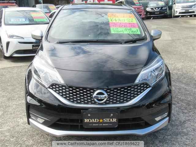 nissan note 2017 CFJ1869622 image 2