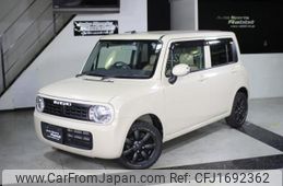 suzuki alto-lapin 2010 CFJ1692362