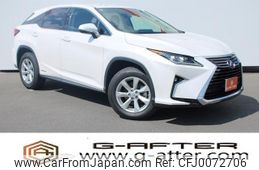 lexus rx 2016 -LEXUS--Lexus RX DAA-GYL20W--GYL20-0003127---LEXUS--Lexus RX DAA-GYL20W--GYL20-0003127-