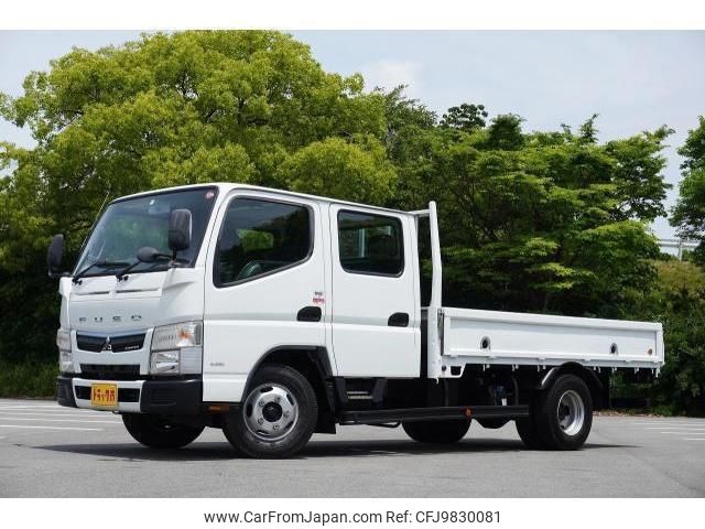 mitsubishi-fuso canter 2018 quick_quick_TPG-FEA20_FEA20-560287 image 1