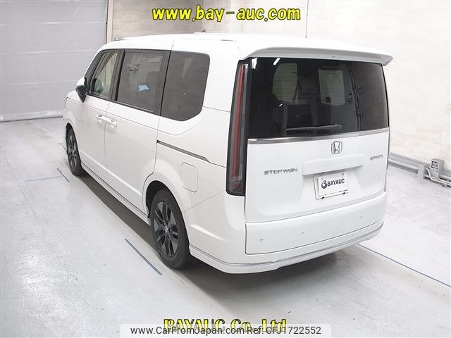 honda stepwagon 2024 CFJ1722552 image 2