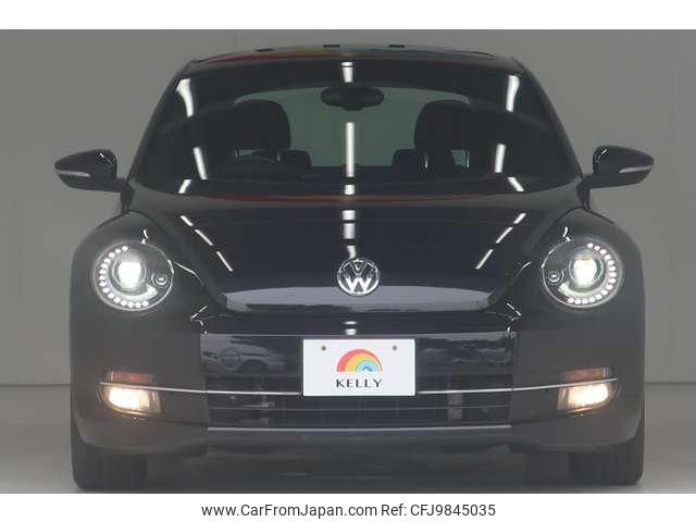 volkswagen the-beetle 2016 -VOLKSWAGEN--VW The Beetle 16CBZ--GM619378---VOLKSWAGEN--VW The Beetle 16CBZ--GM619378- image 1