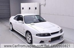 nissan skyline-coupe 1995 -NISSAN--Skyline Coupe BCNR33-006034---NISSAN--Skyline Coupe BCNR33-006034-