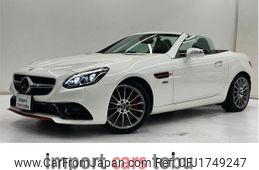 mercedes-benz slc 2017 CFJ1749247