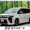 toyota voxy 2019 -TOYOTA--Voxy DBA-ZRR80W--ZRR80-0575750---TOYOTA--Voxy DBA-ZRR80W--ZRR80-0575750- image 1