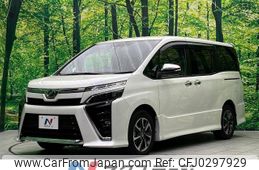 toyota voxy 2019 -TOYOTA--Voxy DBA-ZRR80W--ZRR80-0575750---TOYOTA--Voxy DBA-ZRR80W--ZRR80-0575750-