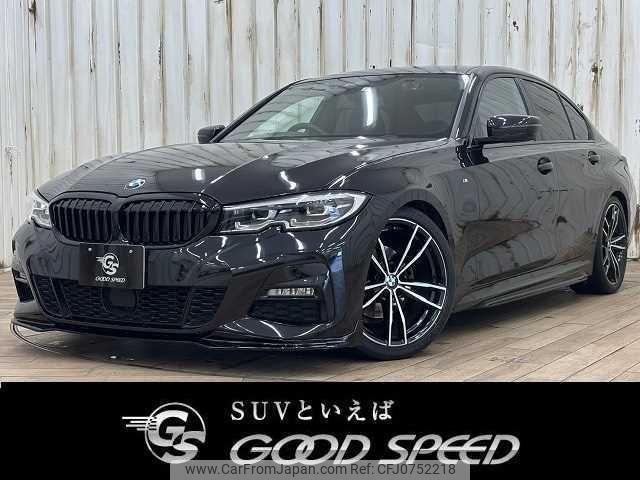 bmw 3-series 2019 quick_quick_3BA-5F20_WBA5F72040AK38306 image 1