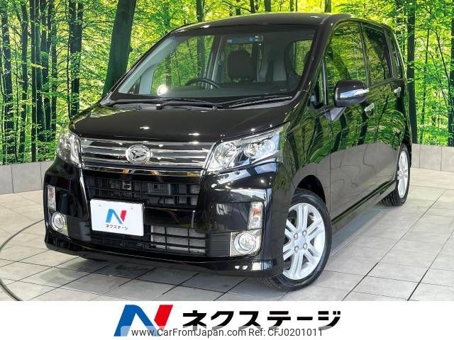 daihatsu move 2013 -DAIHATSU--Move DBA-LA100S--LA100S-0265360---DAIHATSU--Move DBA-LA100S--LA100S-0265360- image 1