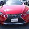 lexus lc 2017 CARSENSOR_JP_AU0800478215 image 22