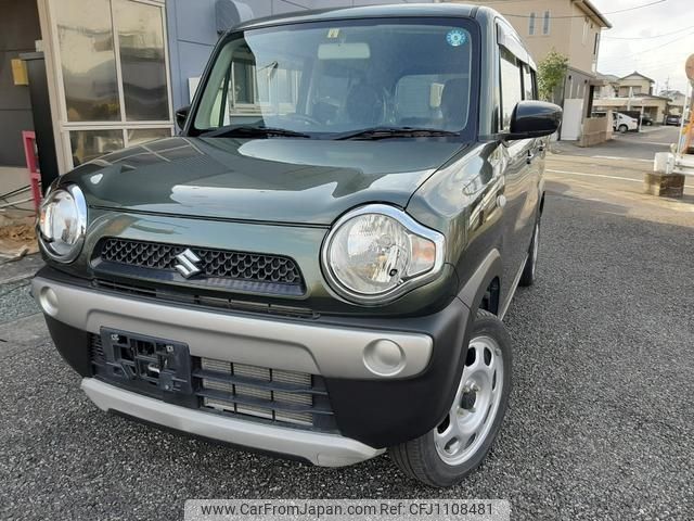 suzuki hustler 2017 -SUZUKI--Hustler MR31S--115058---SUZUKI--Hustler MR31S--115058- image 1