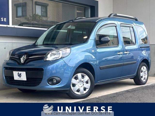 renault kangoo 2018 CFJ1581416 image 1