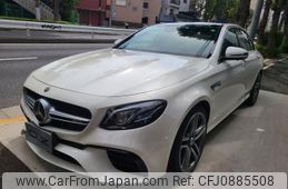 mercedes-benz e-class 2017 GOO_JP_700957089930250313001