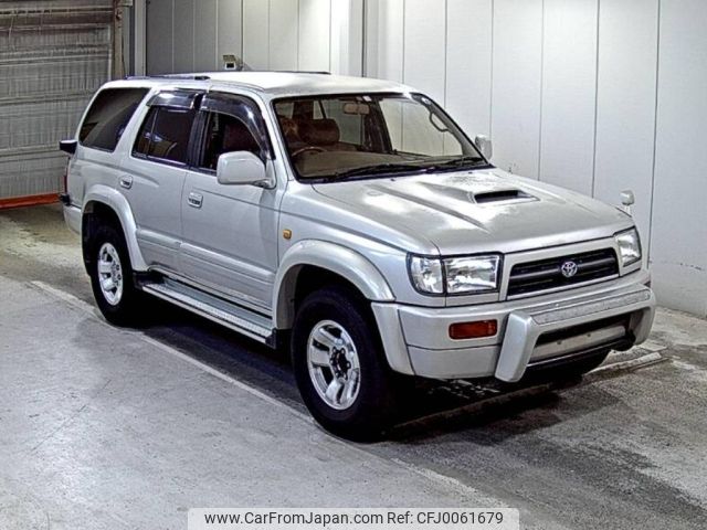 toyota hilux-surf 1997 -TOYOTA--Hilux Surf KZN185W-9021006---TOYOTA--Hilux Surf KZN185W-9021006- image 1