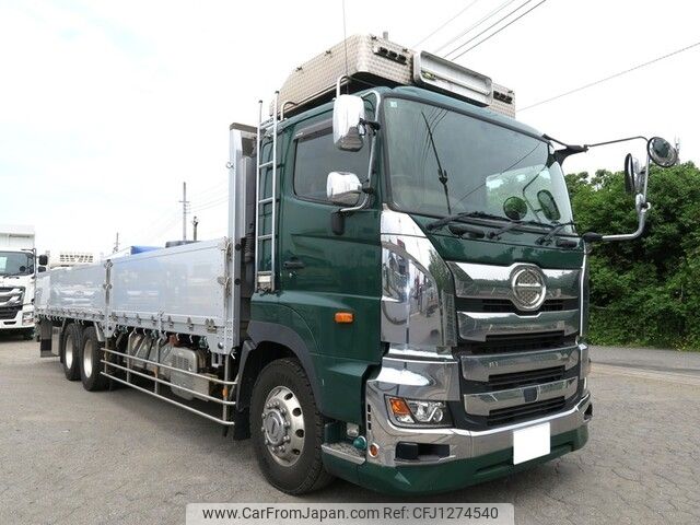 hino profia 2020 -HINO--Profia 2DG-FR1AHG--FR1AH-105587---HINO--Profia 2DG-FR1AHG--FR1AH-105587- image 1
