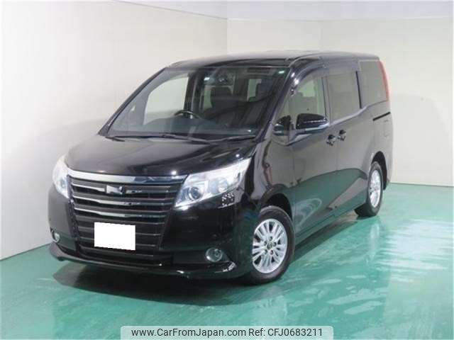 toyota noah 2016 -TOYOTA--Noah DBA-ZRR80G--ZRR80-0193054---TOYOTA--Noah DBA-ZRR80G--ZRR80-0193054- image 1