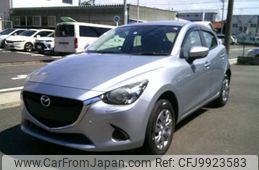 mazda demio 2018 -MAZDA--Demio DBA-DJ3AS--DJ3AS-502186---MAZDA--Demio DBA-DJ3AS--DJ3AS-502186-