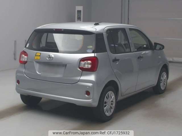 toyota passo 2020 CFJ1725932 image 2