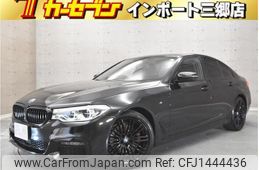 bmw 5-series 2018 quick_quick_LDA-JC20_WBAJC32010B385354