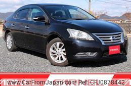 nissan sylphy 2014 A11295