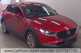 mazda cx-3 2019 CFJ1587730