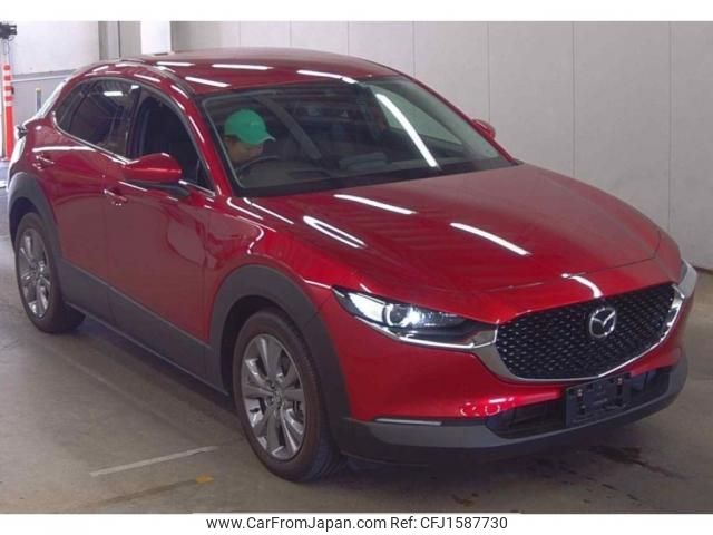 mazda cx-3 2019 CFJ1587730 image 1